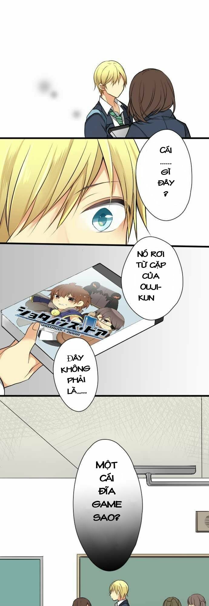 chuyện tình otome chapter 7 3