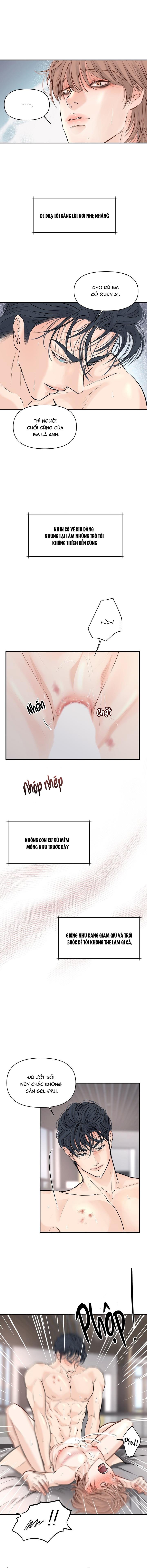 ranh giới tội ác chapter 21.5 2