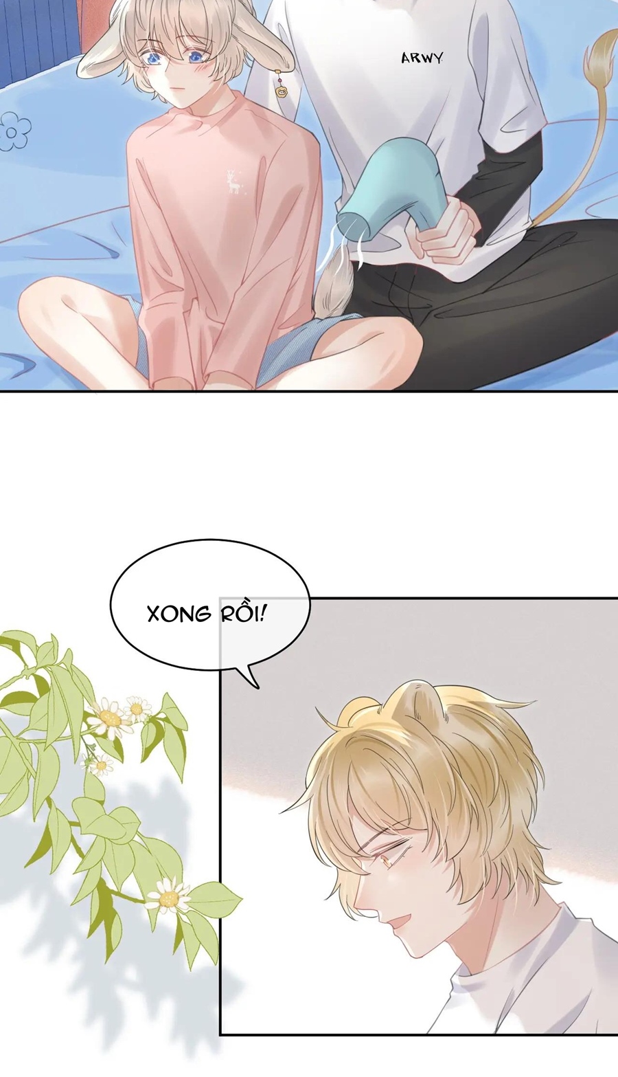 ăn một bé thỏ chapter 39 19