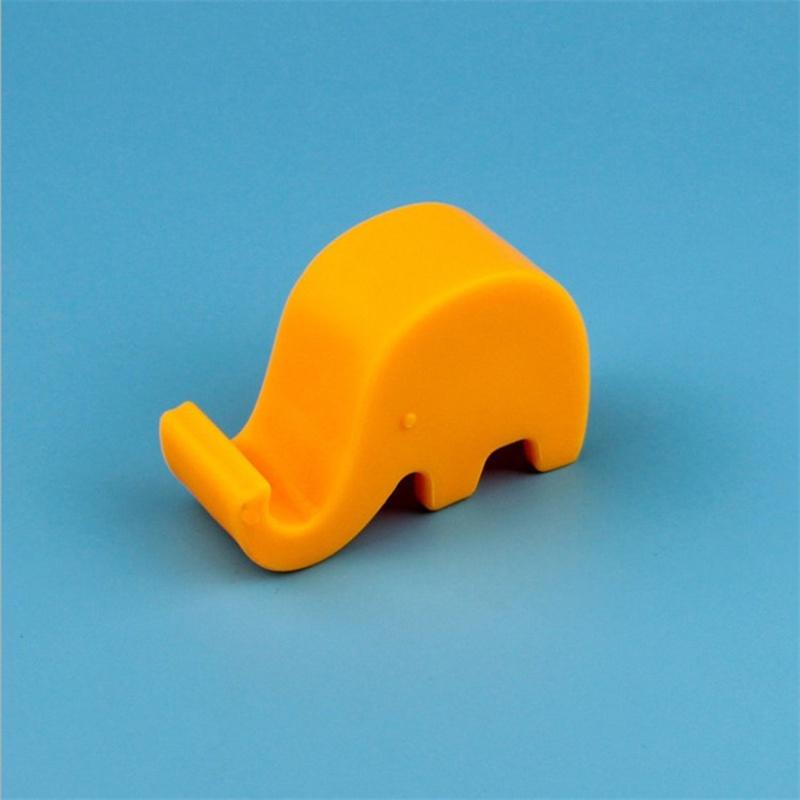 Giá Đỡ Điện Thoại / Máy Tính Bảng Hình Chú Voi Sáng Tạo