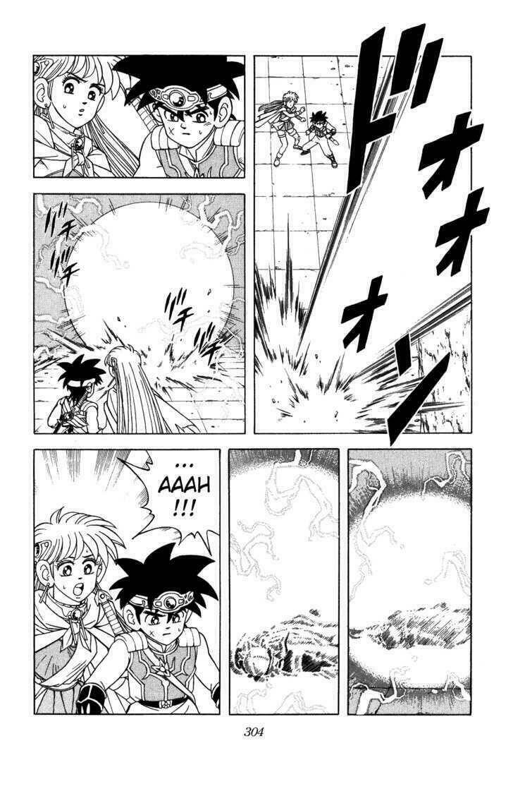 dragon quest - dấu ấn rồng thiêng chapter 315 2