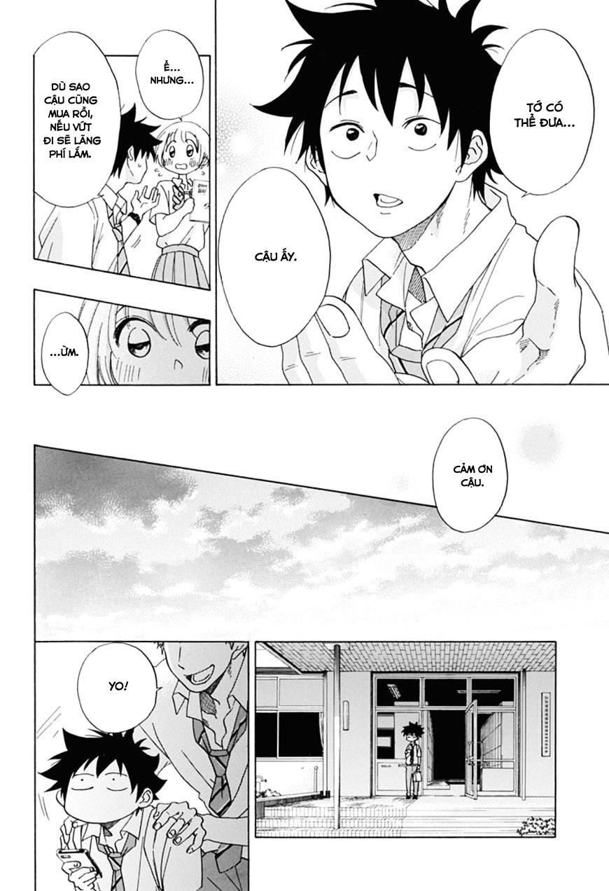 tình yêu thuần khiết của tuổi trẻ chapter 12 18