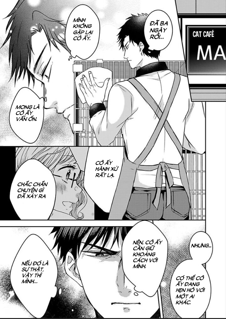 hàng xóm đáng sợ của tôi chapter 3.1 11