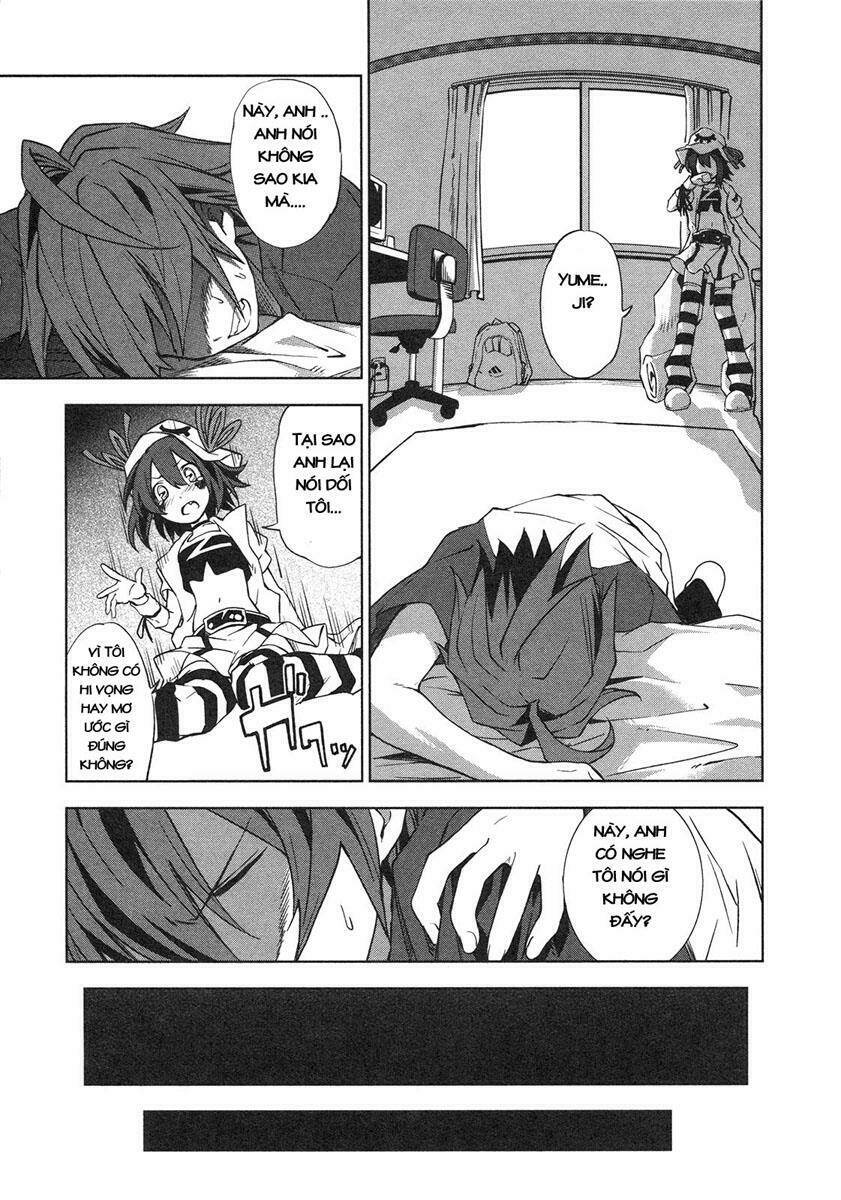 yumekui merry chapter 10 15