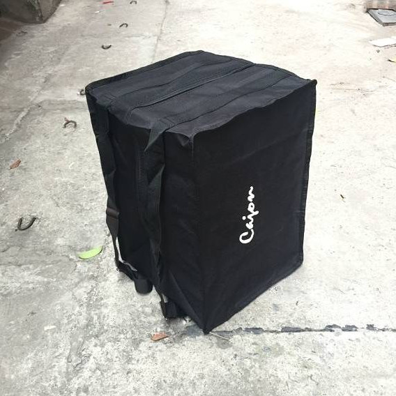 Bao trống Cajon 1 lớp