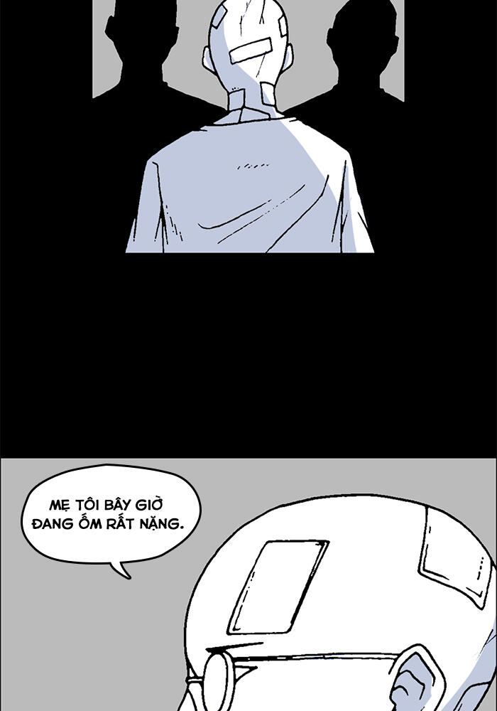 mắc kẹt trên mặt trăng chapter 38 44