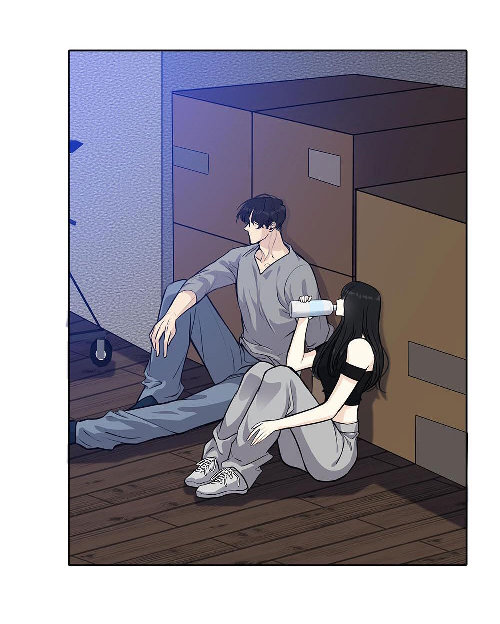 quan hệ nợ nần chapter 44 43