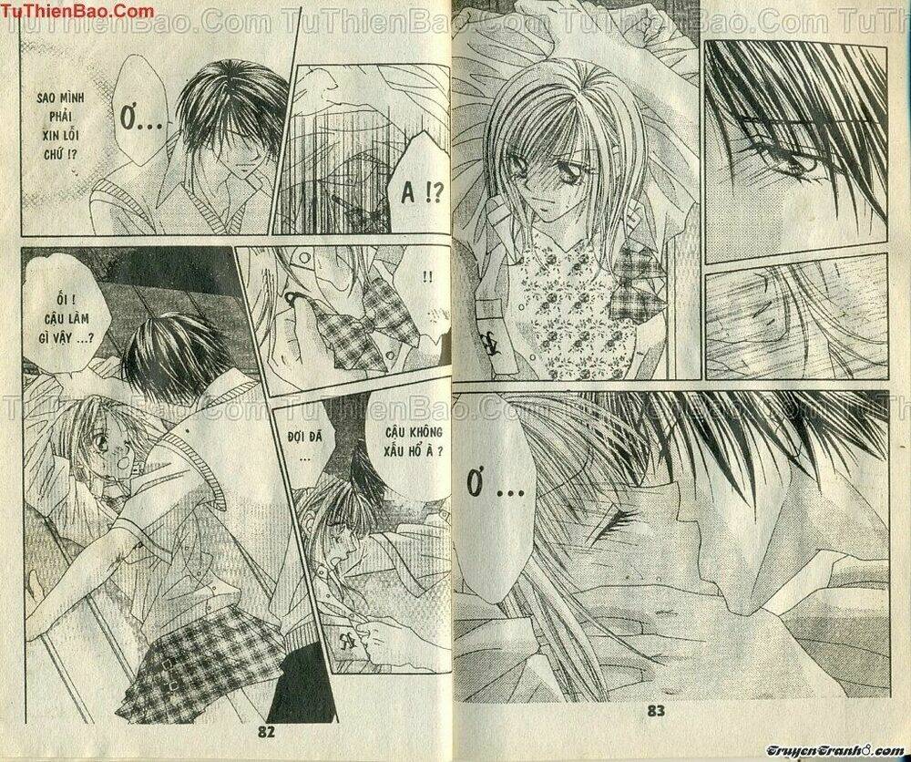 tình bạn trong sáng chapter 1 41