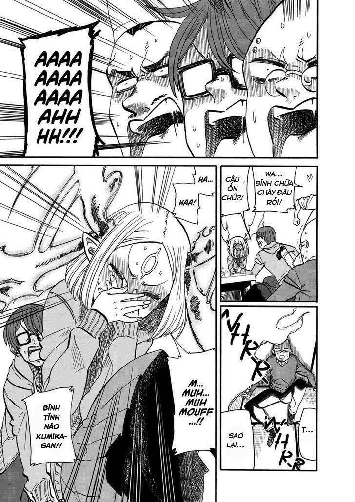 kumika no mikaku chapter 9 16