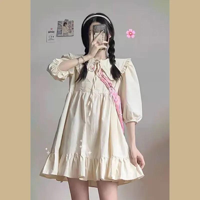 Váy babydoll cực xinh