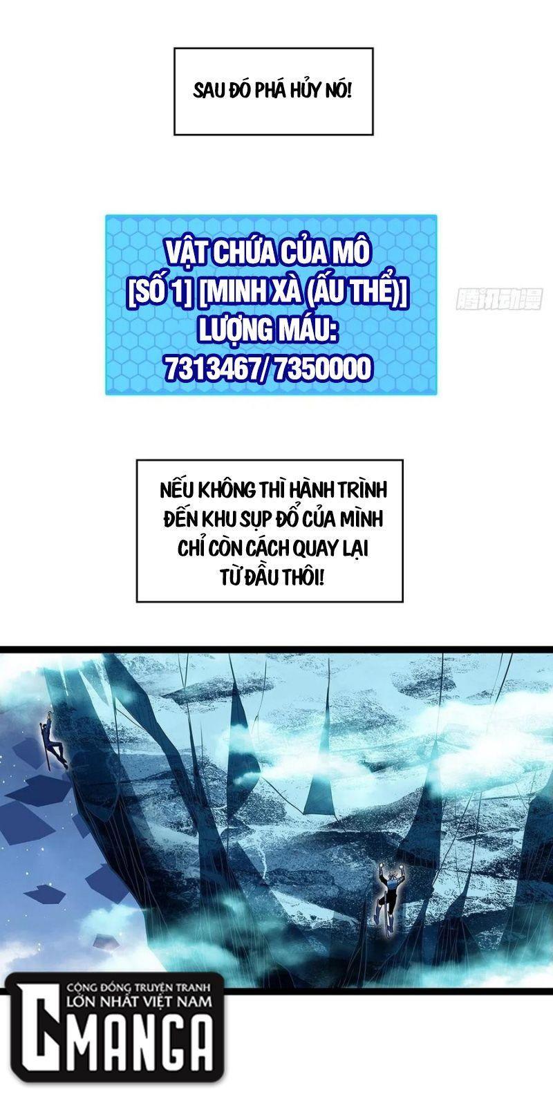 đi lên từ việc chơi game ngiêm túc chapter 63 22