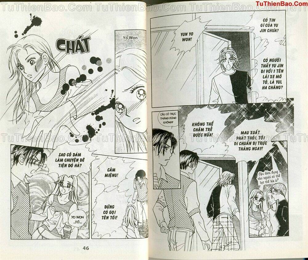 cô nàng đáng yêu chapter 7 22