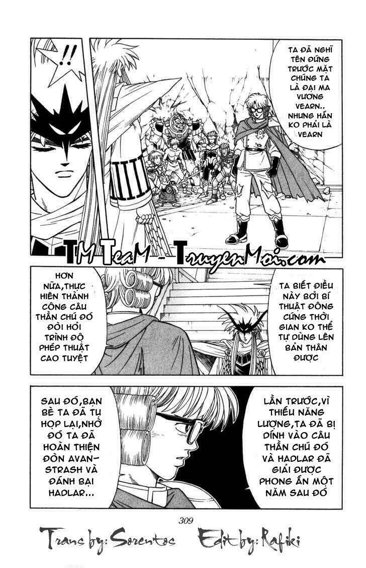 dragon quest - dấu ấn rồng thiêng chapter 315 7