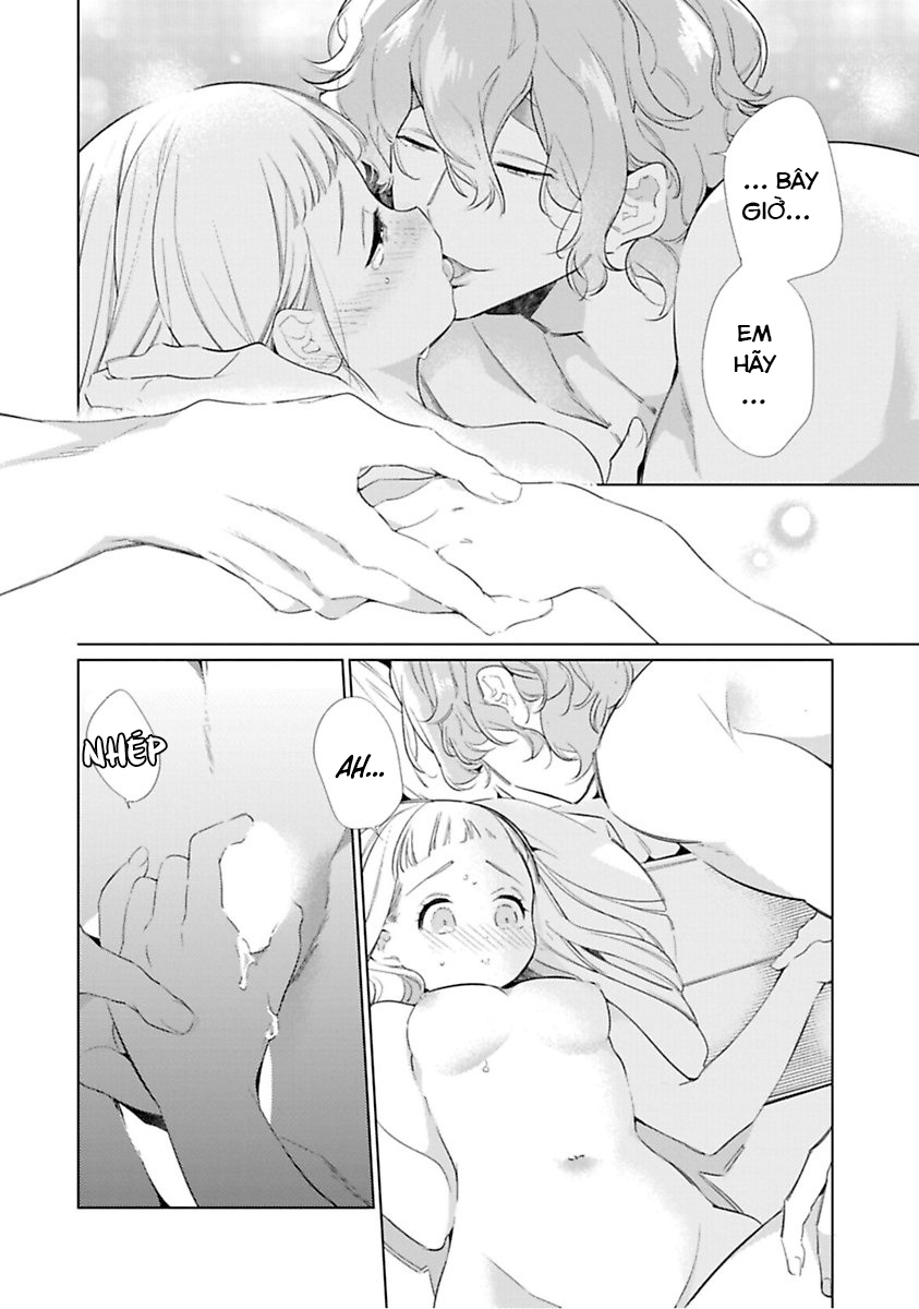 bạn trai ranh mãnh của tôi chapter 2 32