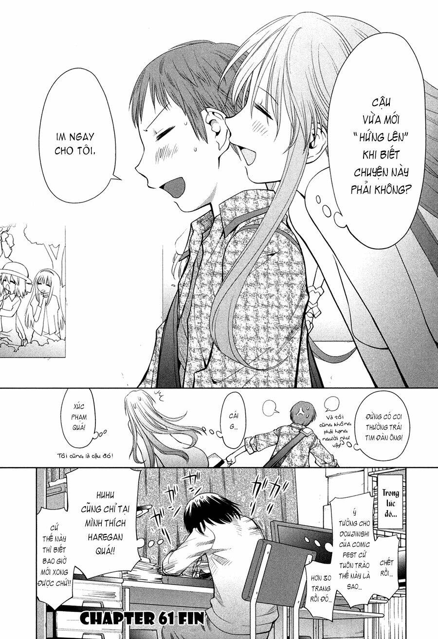 genshiken chapter 61 30