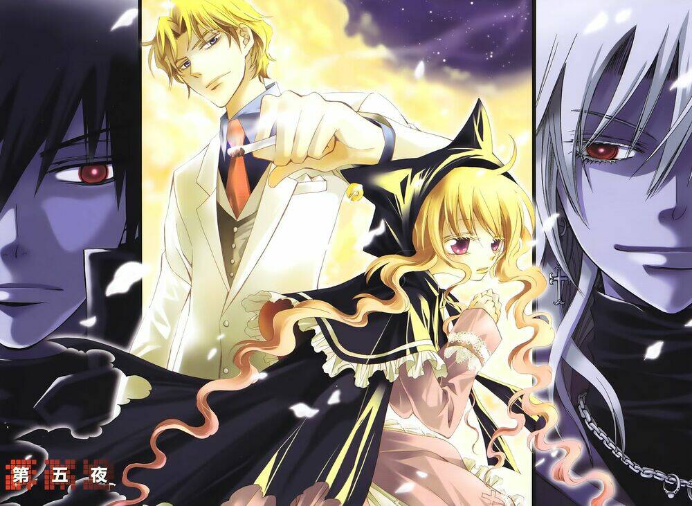 darker than black chapter 5 1