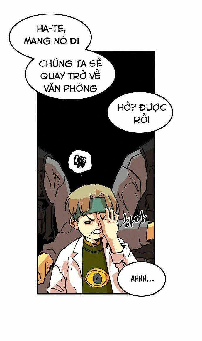 bẫy troll chapter 18 11