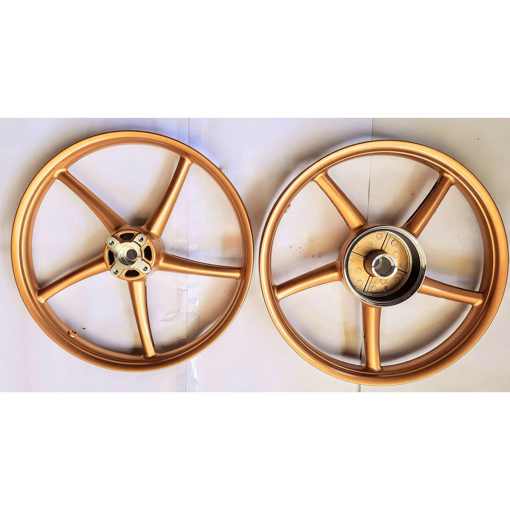 MÂM 5 CÂY XMODE GẮN SIRIUS, JUPITER THẮNG ĐĨA TRƯỚC