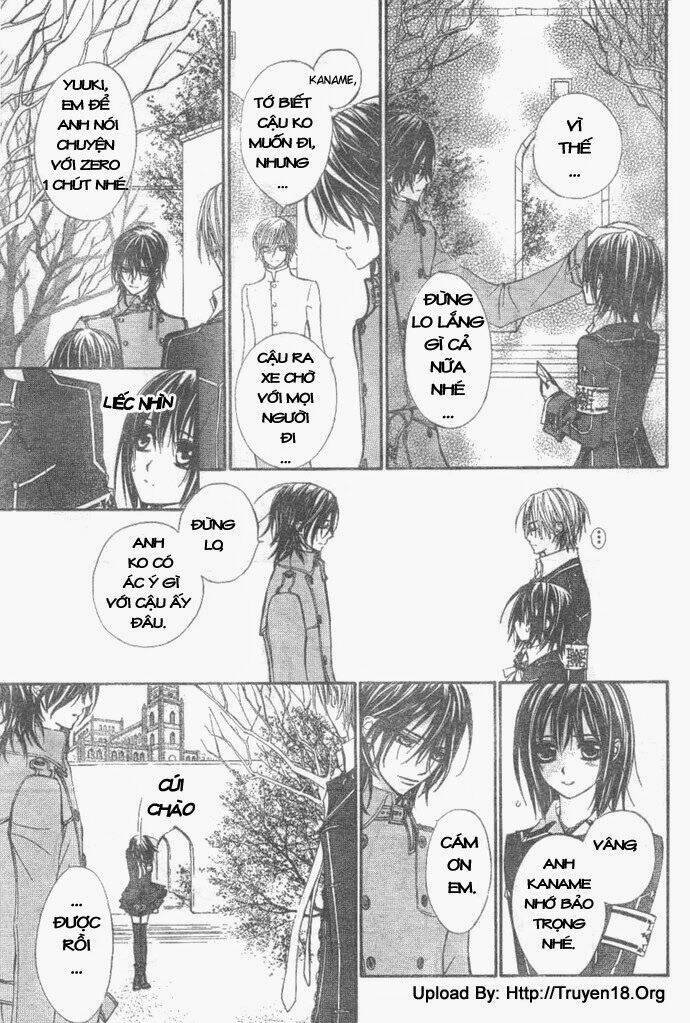 hiệp sĩ vampire chapter 26 21
