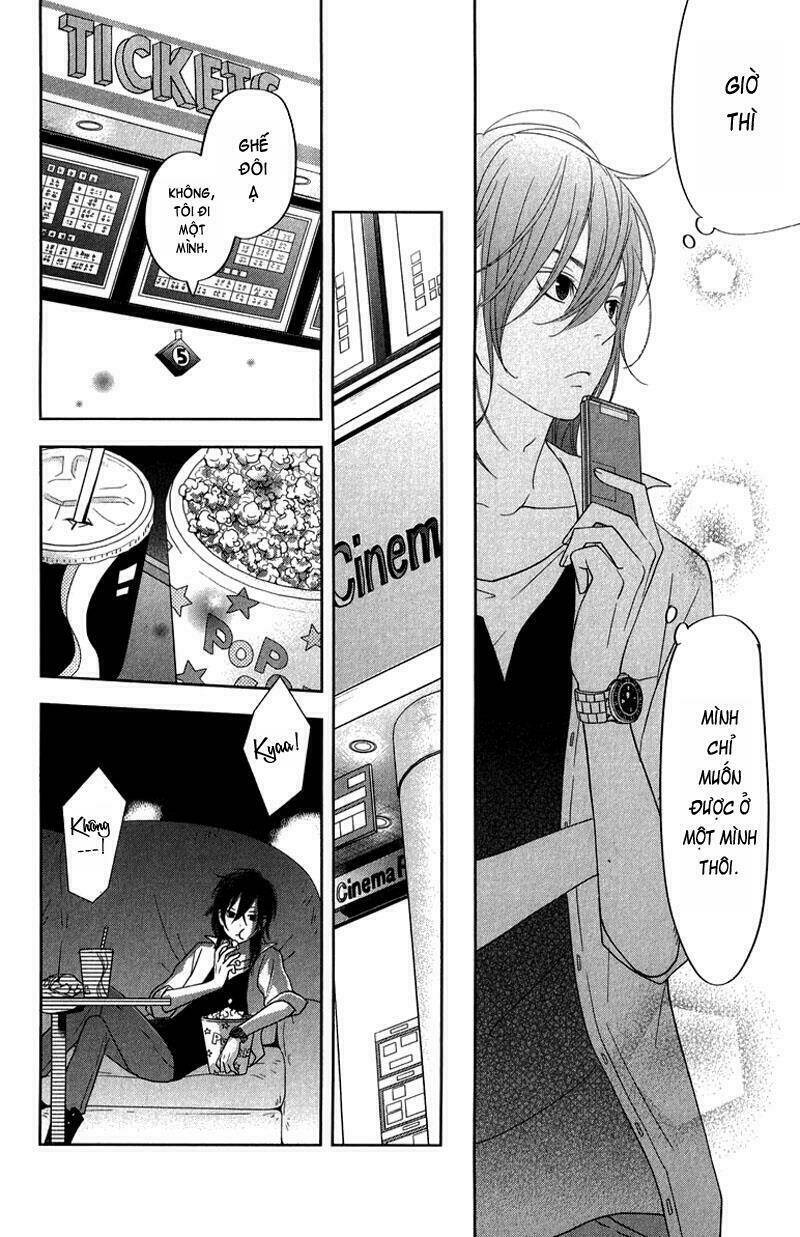 tonari no kaibutsu-kun chapter 37 31