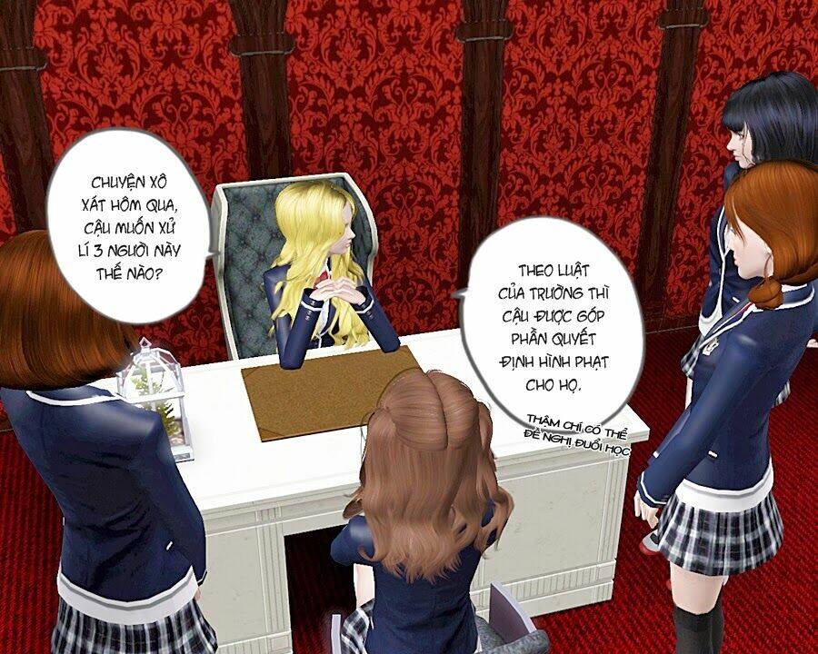 a love story [truyện sims 3] chapter 9 40