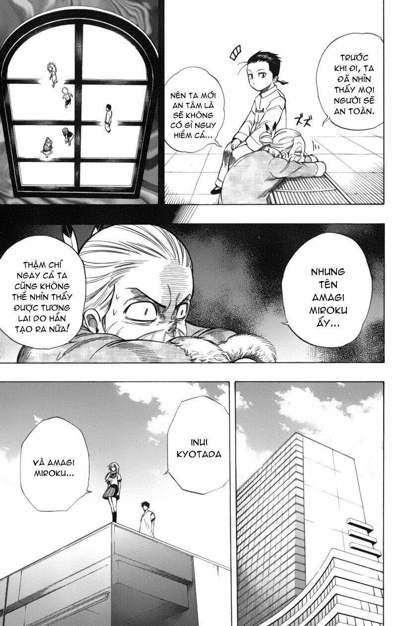 tấm thẻ bí ẩn chapter 56 5