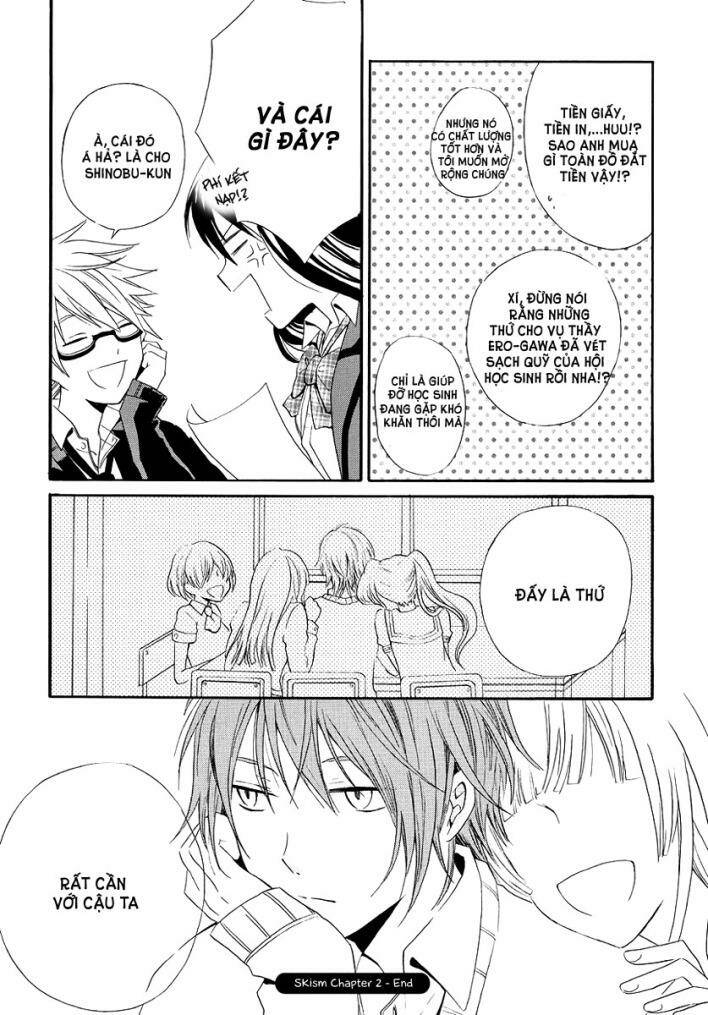 soushokukei ism chapter 2 36