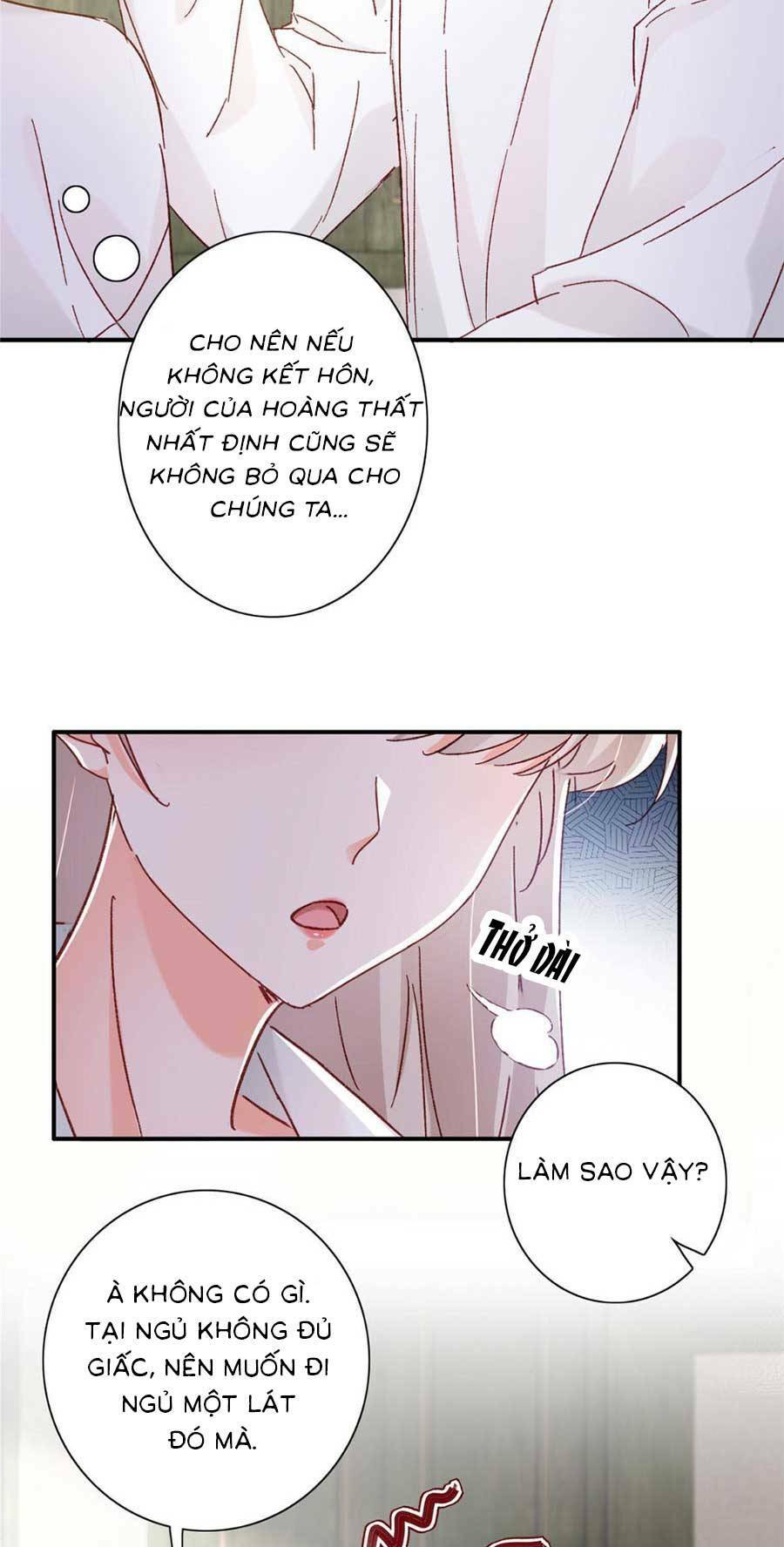 cô vợ của tôi không dễ bắt nạt chapter 20 10