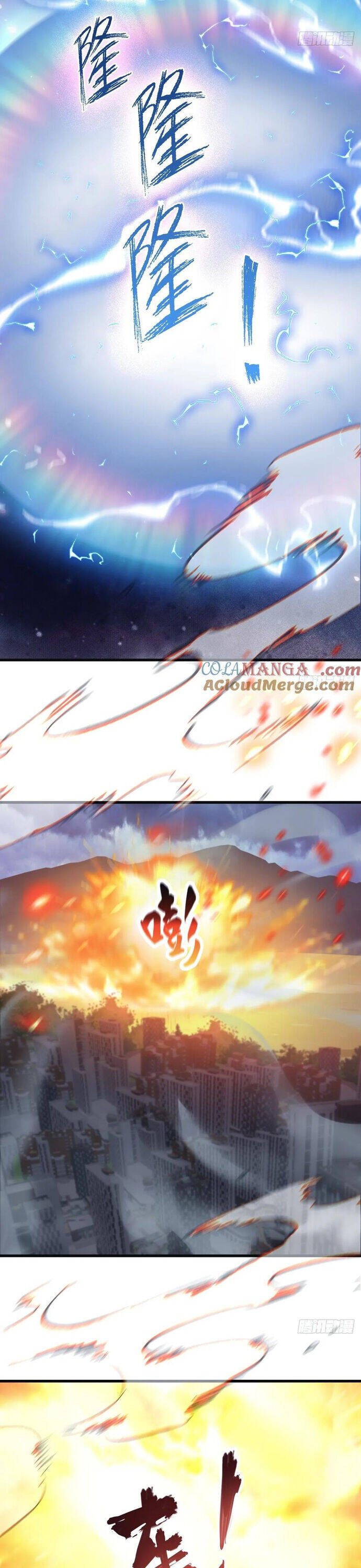 tu tiên trở về tại vườn trường – season 2 chapter 90 28