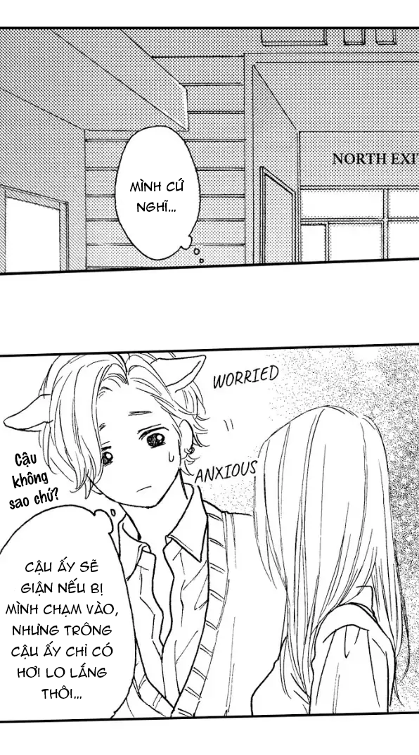 [16+] lạc vào thế giới mà tình dục là bài học bắt buộc chapter 51.1 15