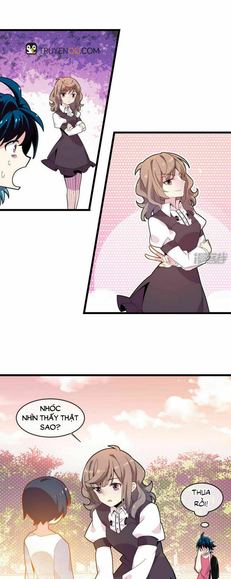 thế thân ma vương nam khuê mật chapter 7 9