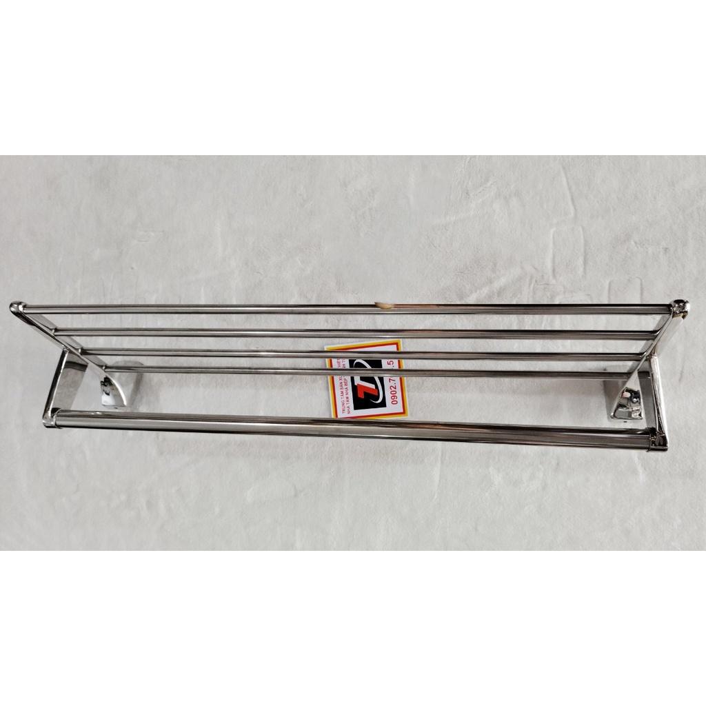 Máng khăn nhà tắm inox 304, TT-028