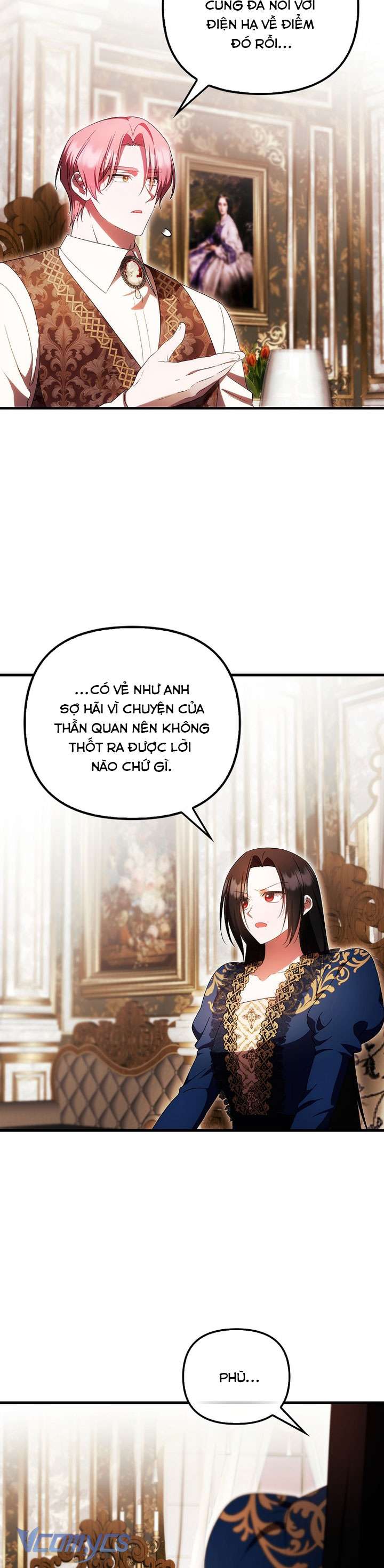 lần đầu bé út được yêu thương chapter 54 29