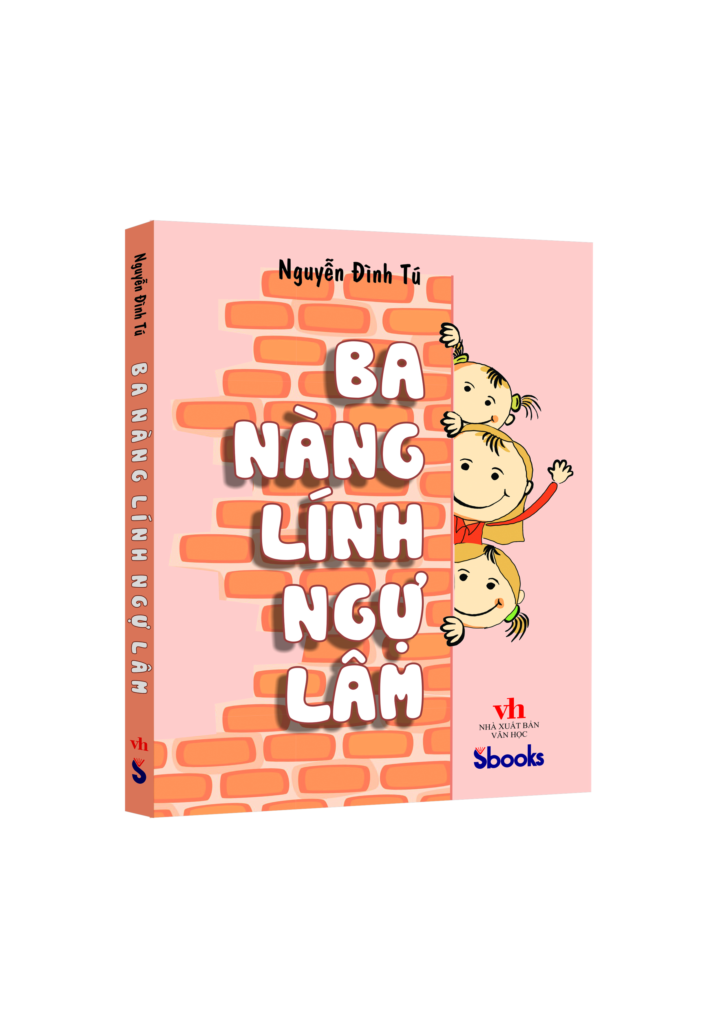 Ba Nàng Lính Ngự Lâm