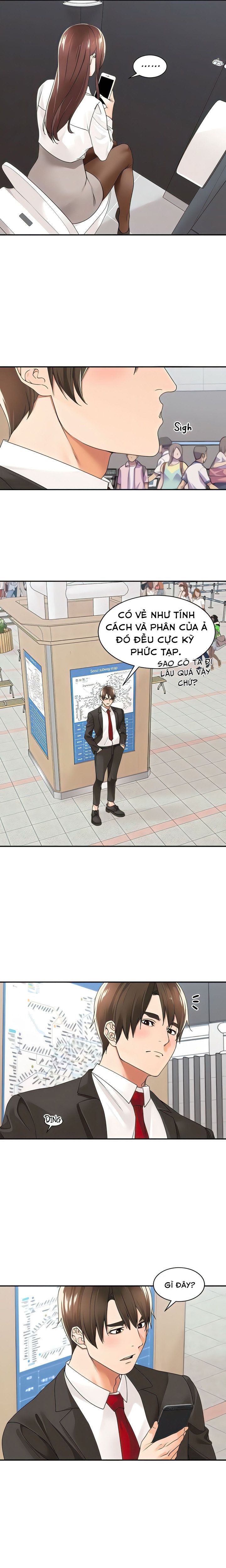 quản lý, xin hãy mắng tôi đi chapter 26 8