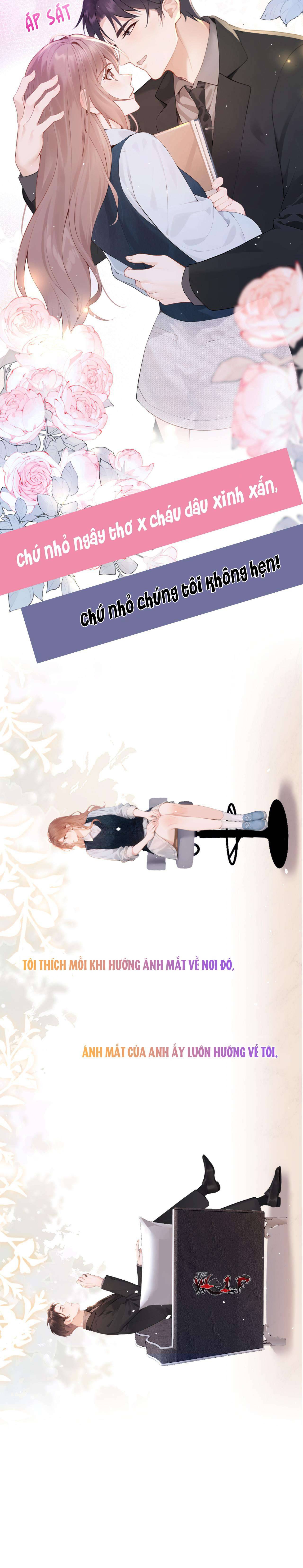 sống chung để tán em chapter 0 6