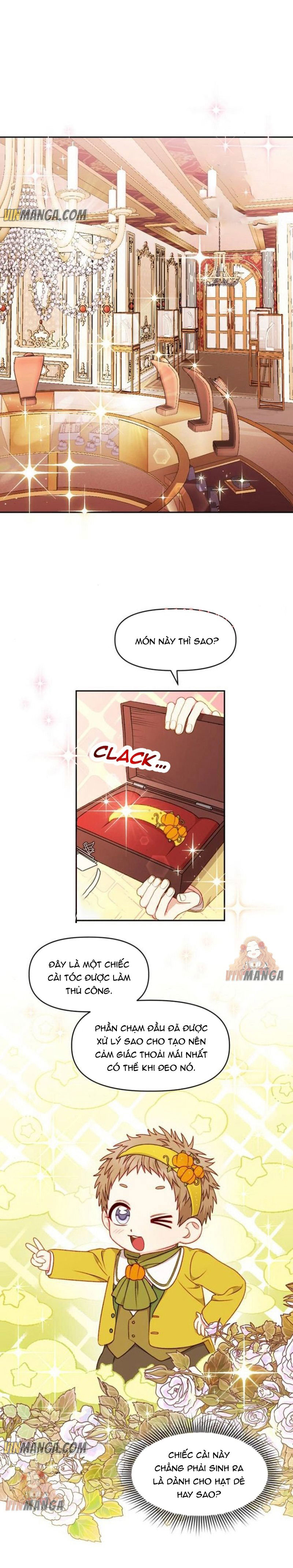 nữ chính muốn tôi trở thành mẹ kế chapter 34.2 4