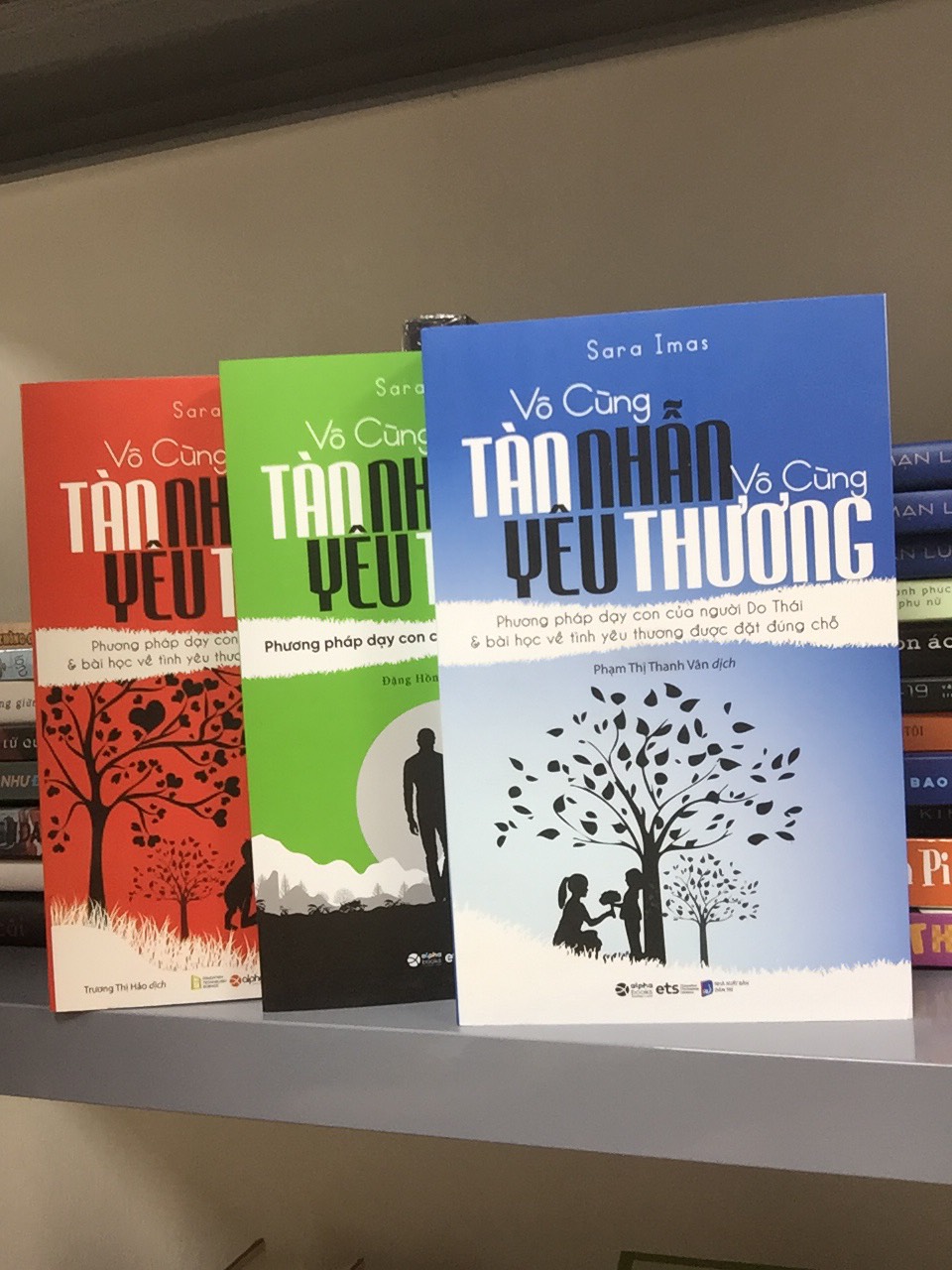 Bộ vô cùng tàn nhẫn, vô cùng yêu thương