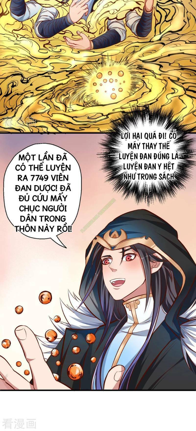 tối cường đại biểu hoàng kim thận chapter 28 24