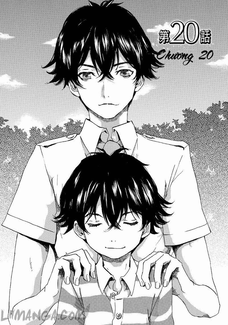 totsugami chapter 20 2