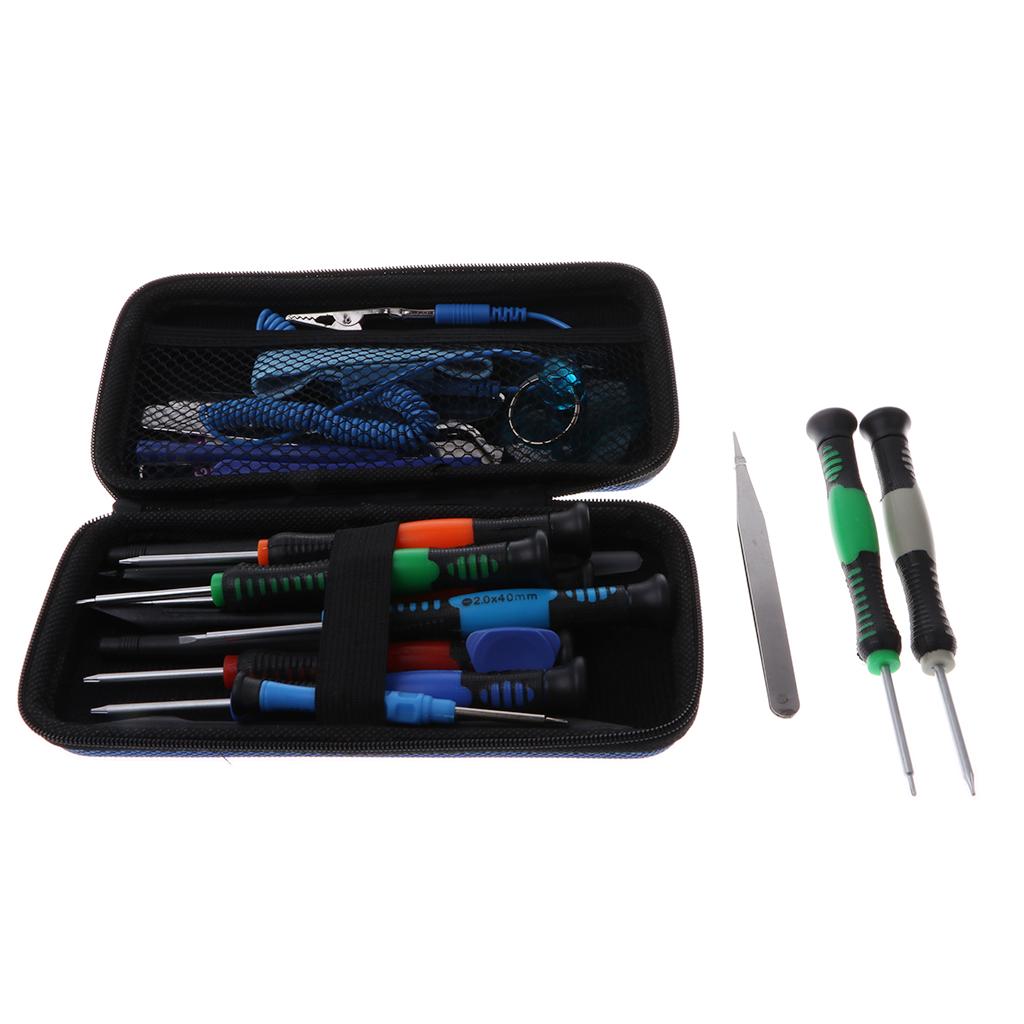 26 In1 Mobile Repair Opening Tool  Set Pry Screwdriver for