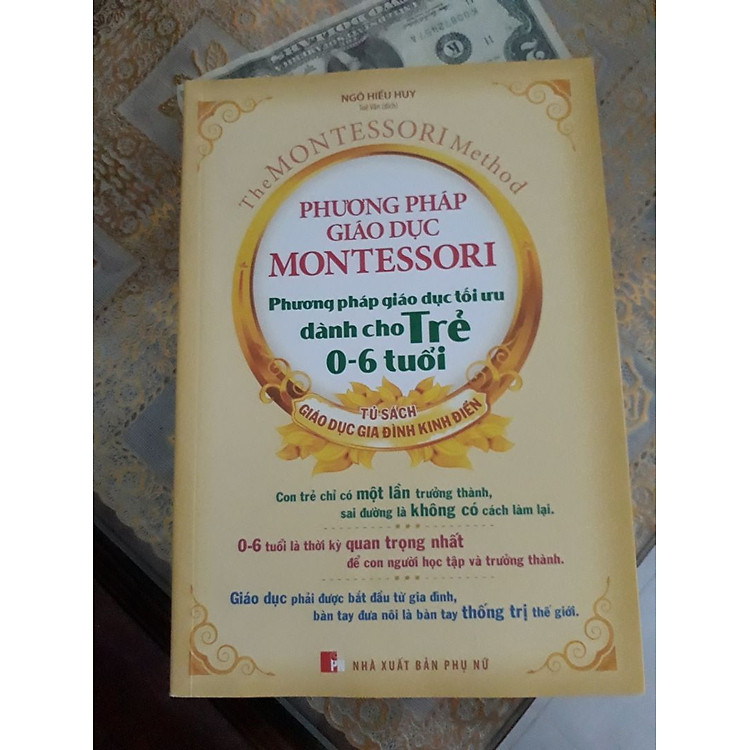 Phương Pháp Giáo Dục Montessori