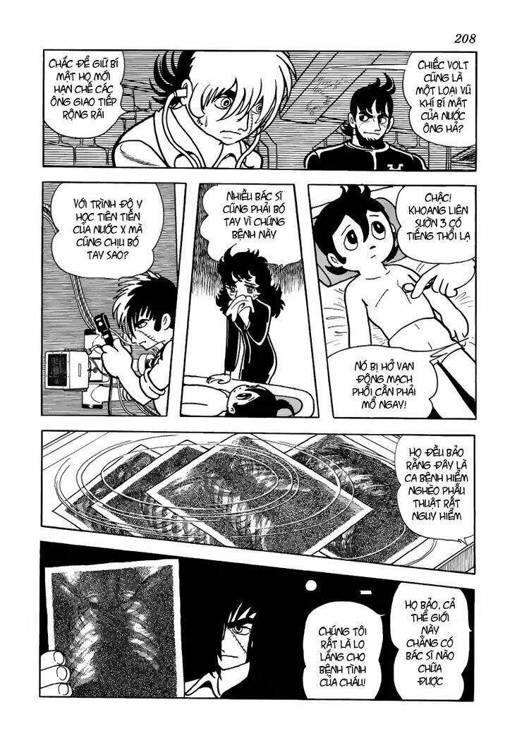 bác sĩ quái dị chapter 49 6