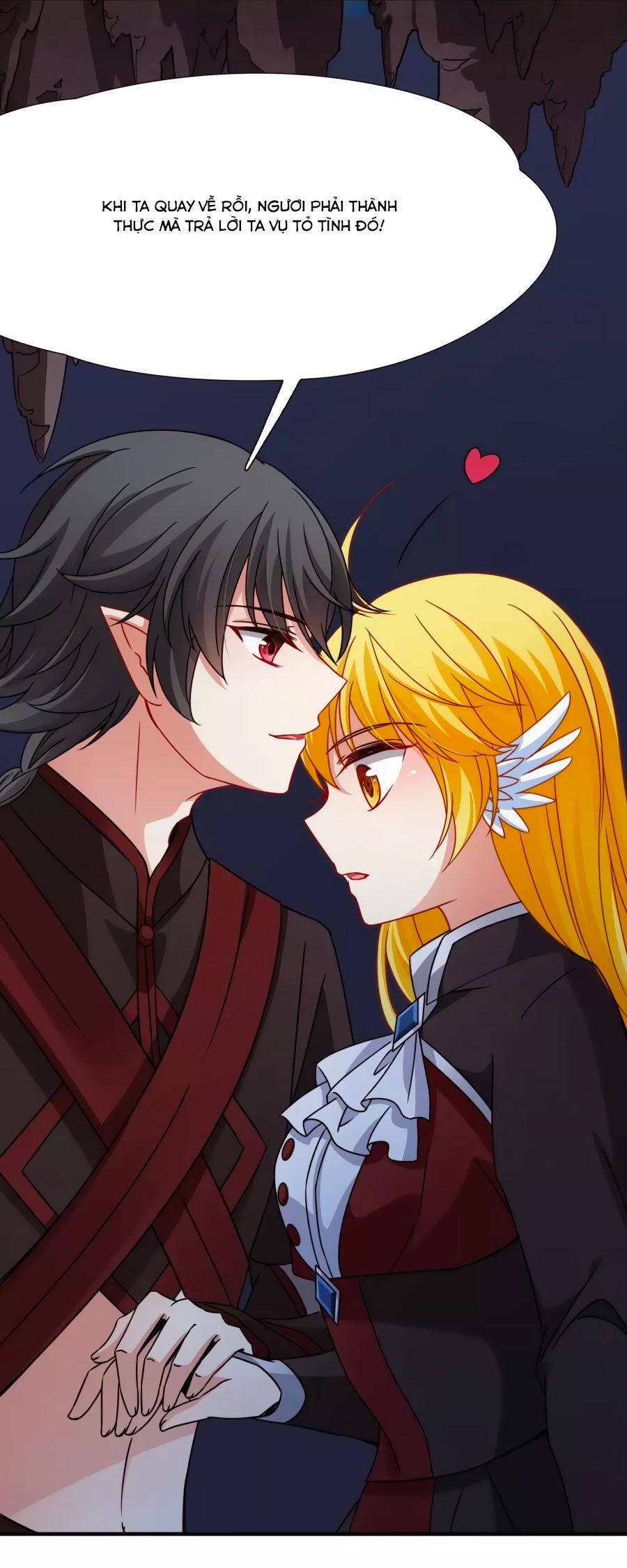 huyền vũ luyến ca: vạn vật sinh linh chapter 35.1 30