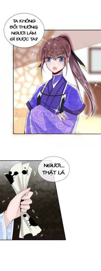 kế hoạch sủng ái của tiểu công chúa chapter 8 8