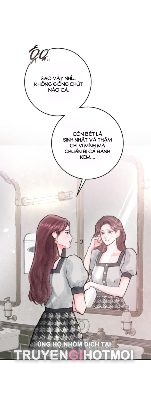 my demon - ác quỷ của tôi chapter 2.1 23