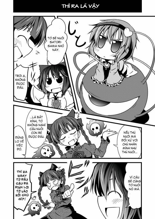 touhou - petit satorin chapter 1 2