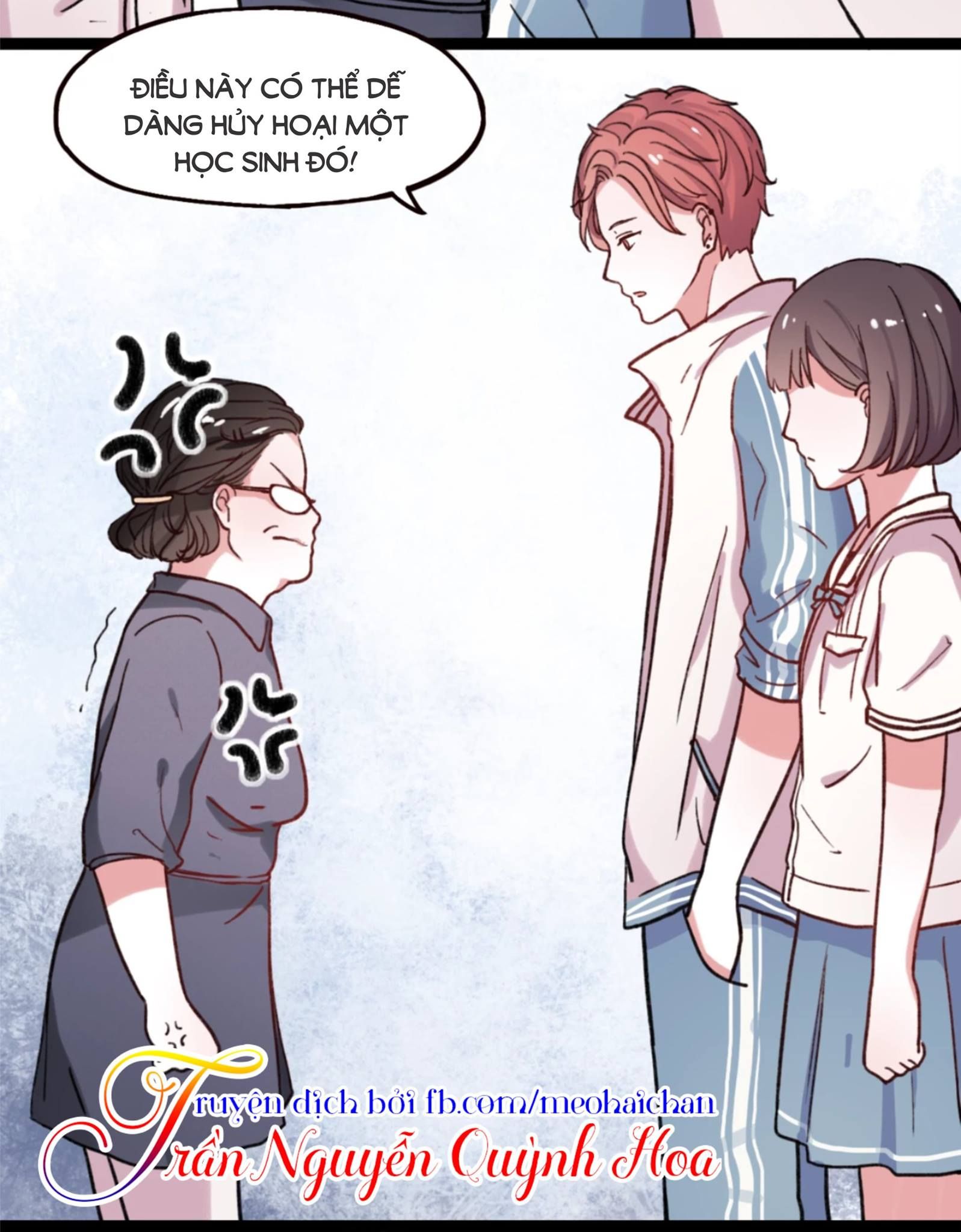 Cậu Đã Từng Yêu Tôi chapter 4 - Trang 29