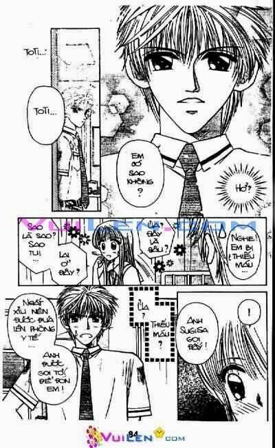 arita đáng yêu chapter 7 84