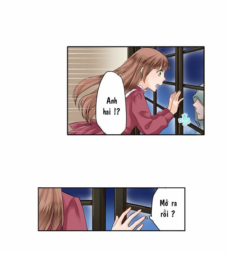 cô dâu của quỷ chapter 6 38